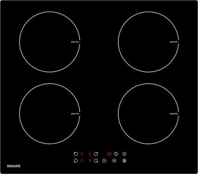 Встраиваемые индукционные панели Graude Graude Classic IK 60.0