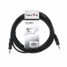 Кабель соединительный 3.5 Jack (M) - 3.5 Jack (M), стерео, аудио, 3м Telecom <TAV7175-3M> Telecom mini jack 3.5 mm (m) - mini jack 3.5 mm (m) 3м