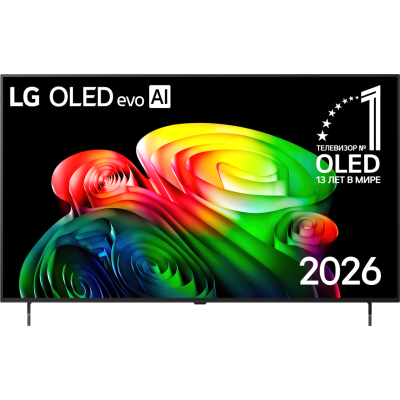 Телевизор 55'' LG LG OLED55B6RLA.ARUG