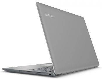 Ноутбук Lenovo 520-15IKB 15.6" FHD, Intel Core i5-8250U, 4Gb, 1Tb, noDVD, NVidia MX150 2Gb, Win10, серый (81BF005FRK)
