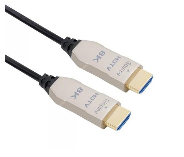 Активный оптический кабель HDMI 19M/M,ver. 2.1, 8K@60 Hz 15m iOpen<AD3743C-15.0>