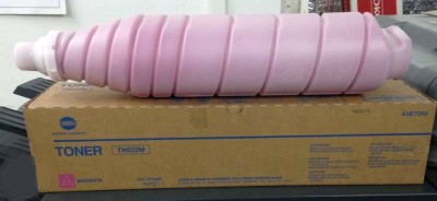 Тонер Konica-Minolta bizhub PRESS C1085/C1100 красный TN-622M A5E7350