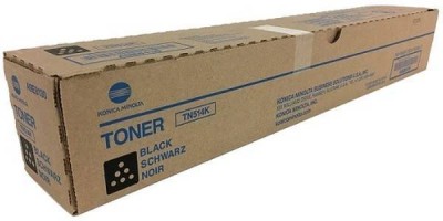 Тонер Konica-Minolta bizhub C458/558/658 черный TN-514K A9E815C