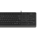 Клавиатура + мышь A4Tech Fstyler F1010 клав:черный/серый мышь:черный/серый USB Multimedia (F1010 GRE F1010 GREY A4Tech F1010 GREY