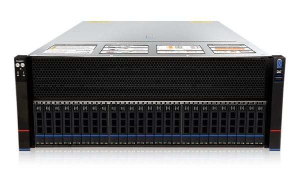 Серверная платформа Shenzhen GuoxinHengyu Technology (Gooxi) SY4108G-D24R-G4, 0.95.004.1058