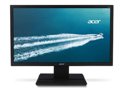 МОНИТОР 21.5" Acer V226HQLbmd Black (LED, 1920x1080, 4 ms, 170°/160°, 250 cd/m, 100M:1, +DVI, +MM)