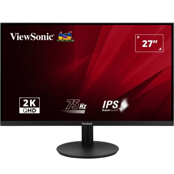 Монитор ViewSonic VA2708-2K-HD-2
