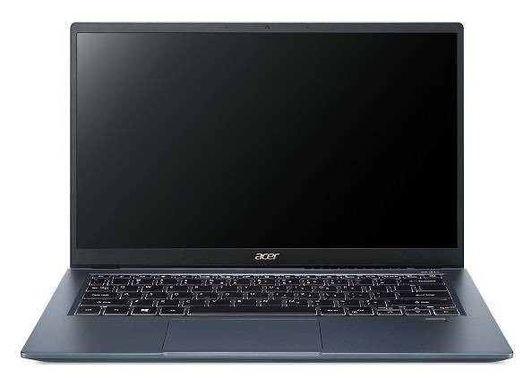 Ноутбук Acer Swift SF314-510G-500R 14" FHD, Intel Core i5-1135G7, 8Gb, 512Gb SSD, Intel Iris Xe Max 4Gb, 1.37 кг, w\o OS