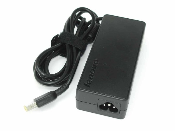 Блок питания для Lenovo 20V 4.5A 90W (Rectangle / прямоугольный разъём) (ADLX90NLC3A/45N0245)