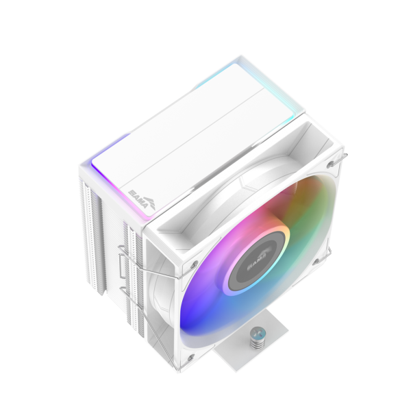 Кулер для процессора SAMA CPU Cooler X40-WHWAYXOX-G White