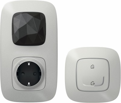 Стартовый комплект умного дома Legrand серия Valena Allure with NETATMO 752796