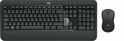 Комплект (клавиатура + мышь) Logitech 920-008686