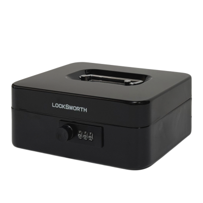 Ящик-сейф  LockSworth VS4530-BK