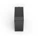 Корпус ПК без блока питания Fractal Design Epoch Solid Black