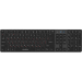 Беспроводная клавиатура SVEN KB-E5300W графит (109 кл.+12Fn) Sven SV-021139