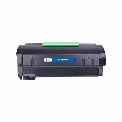 Тонер-картридж G&G, аналог Lexmark 56F5H00 15k с чипом