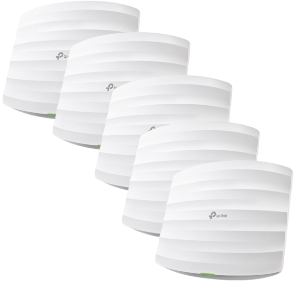 Точка доступа TP-Link EAP245(5-pack)