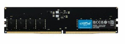 Модуль памяти Crucial 8GB U-DIMM DDR5, 5600МГц