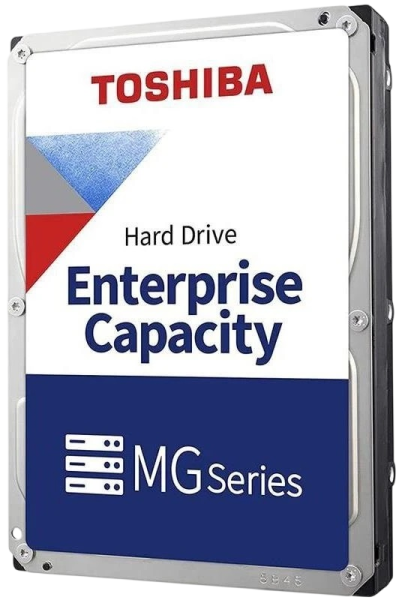 Жесткий диск Toshiba MG09SCA16TE