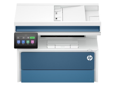 МФУ лазерное HP LaserJet Pro 4113fdn A4, ч/б, 45 стр/мин/ дуплекс/ сеть/ факс