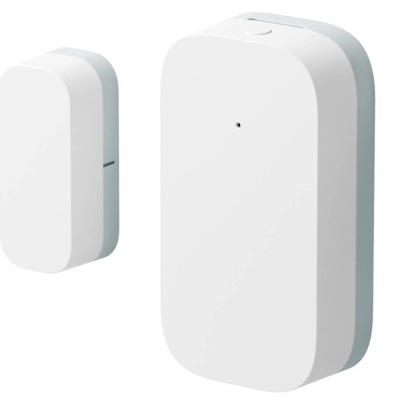 Датчик открытия дверей и окон YNDX-00520 Яндекс, ZigBee, питание - 3 В, белый