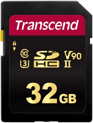 Карта памяти Transcend SDHC 700S