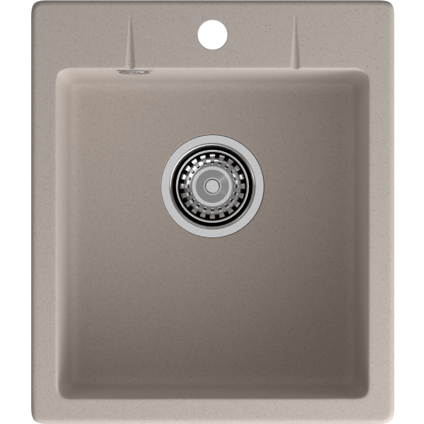 Кухонная мойка GRANFEST GranFest URBAN 242 sandy