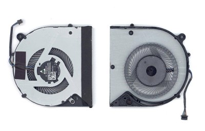 Кулер для HP EliteBook 745 G3 G4 / 755 G3 / 840 G3 G4 / 845 G3 (821163-001/821184-001)