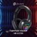 Наушники с микрофоном Oklick HS-L575G черный накладные BT оголовье (1895253) Oklick 1895253