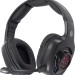 Наушники с микрофоном Oklick HS-L575G черный накладные BT оголовье (1895253) Oklick 1895253