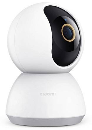 Xiaomi BHR6540GL Поворотная IP-камера Xiaomi Smart Camera C300, 2304х1296, 20 кадр/с, CMOS, 3 Мп, Wi-Fi 2,4 ГГц, MicroSD