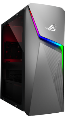 Системные блоки и рабочие станции ASUS ROG Strix G10DK-A3400G0320