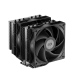 Кулер для процессора PcCooler RT620 BK