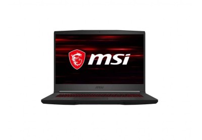 Ноутбук MSI GF63 Thin 10SCSR-1653XRU 15.6" FHD, Intel Core i5-10500H, 8Gb, 256Gb SSD, no ODD, NVidia GTX1650Ti 4Gb, DOS,
