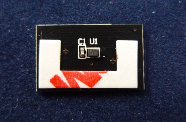 Чип для Kyocera TASKalfa 4052ci (TK-8525K) Black, 30K ELP Imaging®