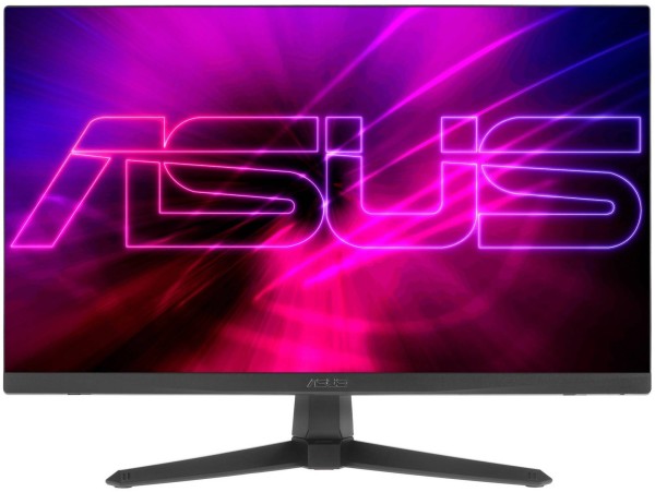 МОНИТОР 23,8" ASUS TUF Gaming VG249Q3A Black (IPS, 1920x1080, 180Hz, 1 ms, 178°/178°, 250 cd/m, 1000:1,+2x НDMI 2.0,+DP)