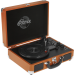Проигрыватель для винила RITMIX LP-160B Коричневый