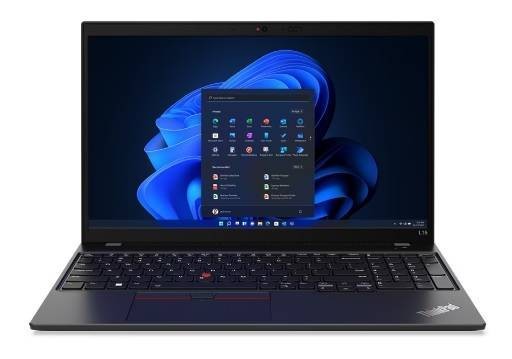 Ноутбук Lenovo ThinkPad L15 G3 (QWERTZ) 15,6" FHD IPS, Intel Core i5-1235U,16Gb, 512Gb SSD, WWAN, Win10 Pro (GER), черны