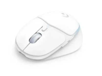 Logitech G705 LIGHTSPEED Wireless Gaming Mouse - OFF-WHITE Logitech 910-006367