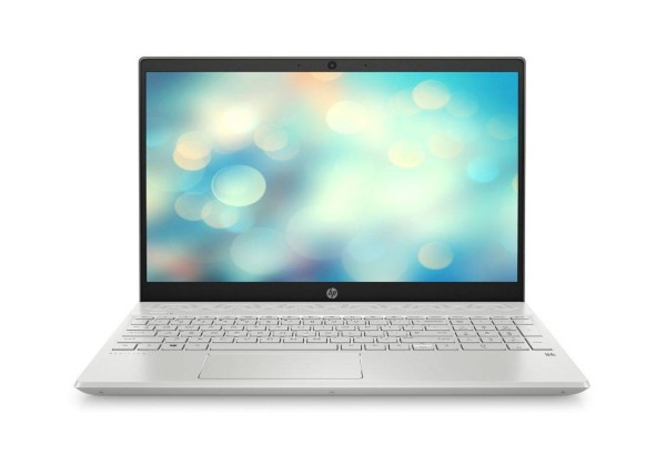 Ноутбук HP Pavilion 15 15-cw1013ur 15.6" HD, AMD R3-3300U, 4Gb, 256Gb SSD, no ODD, Vega 6, Win10, серебристый
