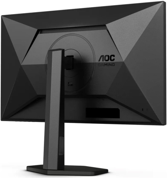 МОНИТОР 27" AOC 27G4X Black с поворотом экрана (IPS, 1920x1080, 180Hz, 1 ms, 178°/178°, 250 cd/m, 80M:1, +2xHDMI 2.0)