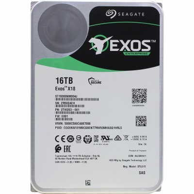 Жесткий диск Seagate ST16000NM004J