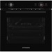 Встраиваемый духовой шкаф Kuppersberg HT 612 Black