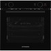 Встраиваемый духовой шкаф Kuppersberg HT 612 Black