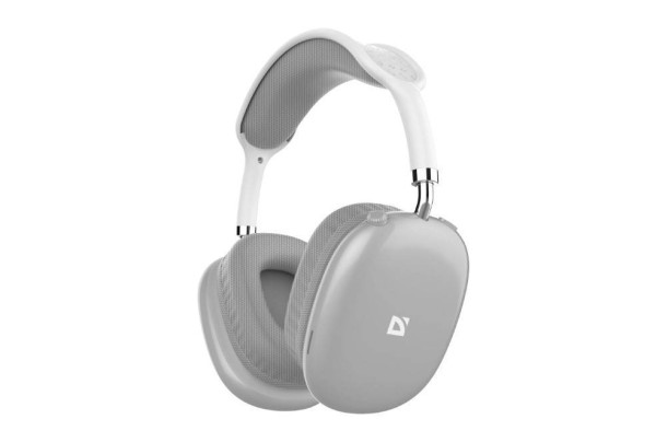 Defender Беспроводная гарнитура FreeMotion B645 серый, микрофон, Bluetooth