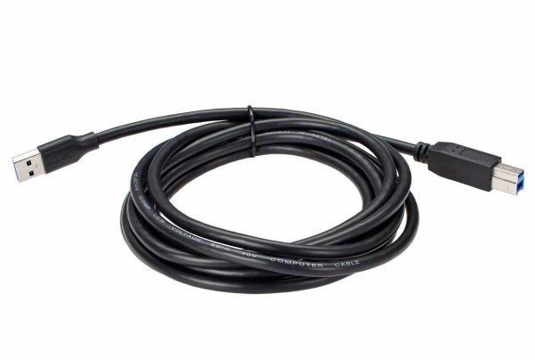 Кабель соединительный USB3.0 Am/Bm 3m медь Telecom  (TUS710-3M)