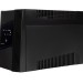 ИБП SMARTWATT UPS UNI 1500, линейно-интерактивный, мощность 1500/900 ВА/Вт, напольный, LED индикация, Shuko CEE7/4 - 2 шт. , IEC C13 - 3 шт., батарея 12В 7Ач 2шт., 148x315x198мм., 10.5кг., артикул 3703020390002 SMARTWATT UPS UNI 1500