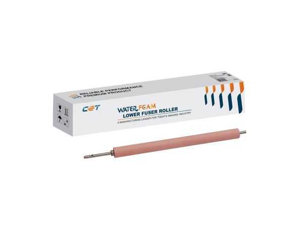 Вал резиновый HP CLJ M377/M452/M477/M479 (RM2-6435-lower/RM2-6436-lower/RM2-6461-lower) CET