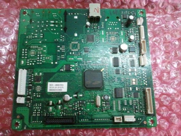 Плата форматера Samsung SCX-4600 (JC92-02189A)