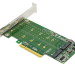 Адаптер для SSD ShenzhenLianrui Electronic Co., LTD LRNV94N8